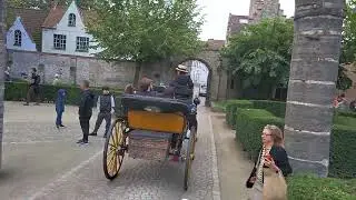 Promenade en cal&egrave;che