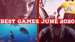 BEST GAMES RELEASED JUNE 2020 (1080HD)