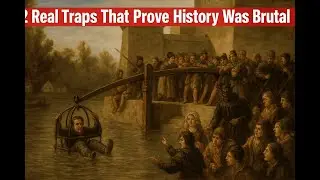 12 Brutal Traps That Actually Existed in History?