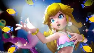 Princess Peach: Showtime! - All Transformations