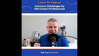 Episode 17 - Overcoming Mid-Career Challenges: Burnout, Job Satisfaction, and Career Transitions