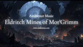 Lofie to go to Eldritch Mines of Mor'Grimm to focus. Low and profound sounds to help you focus