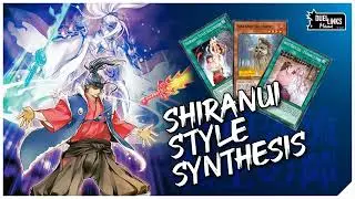 SHIRANUI STYLE SYNTHESIS / Combo Shiranui [Yu-Gi-Oh! Duel Links]