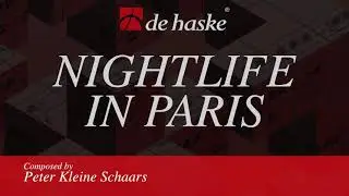 Nightlife in Paris – Peter Kleine Schaars