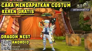 Cara Mendapatkan Costum Keren || DN Awake Android