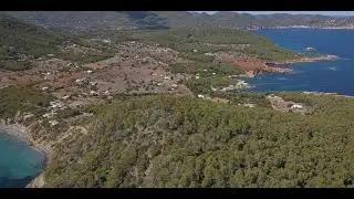 IBIZA:  Pou de Lleo to Cala Boix