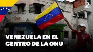 🇻🇪 El régimen en el ojo del Consejo de Seguridad de la ONU | DNews