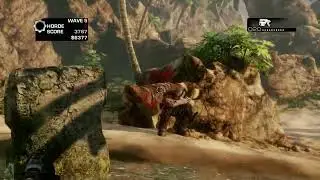 Gears 3 mode horda 1 