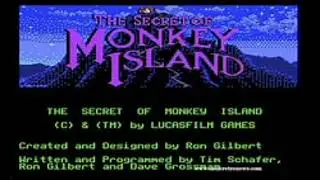 The secret of monkey island (REMIX)