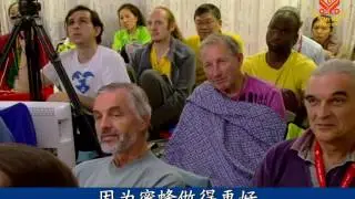 感谢灵修生活之礼（二集之一）（中文大字幕）P1of2 Appreciate the Gift of Spiritual Life