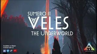ARK: Sumero II: Veles  - Creating Veles #1 #ARKSuvivalEvolved #ARKDevKit #ARK