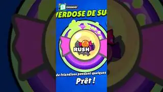 voil&agrave; comment avoir 150 friandises rapidement ! #supercellcreator #brawlstars
