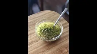 FAST and EASY Chinese Ginger Sauce Recipe by Food Network Chef Ippy Aiona