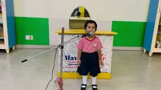 Nursery - Questionnaire & Rhyme Presentation - Decoding Shapes&nbsp;-&nbsp;Aavya