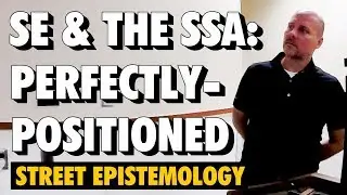 Street Epistemology and the Secular Student Alliance