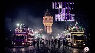 NewPest, Love, Parade