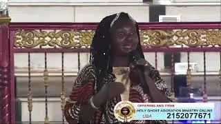 CRIPPLED WOMAN HEALED! 🔥Through Fr. Ebube Muonso&rsquo;s MORNING WATER THERAPY &mdash; JESUS DID IT AGAIN!