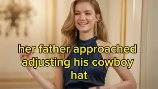 The Girl and Her Brave Horse | Heartwarming Story of Courage & Friendship