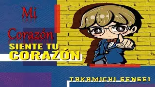 Mi Corazón (Mune Ga Dokidoki) (Cover español) - Detective Conan - Takamichi Sensei