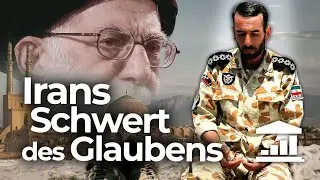 IRANS Revolutionsgarde: Der SCHUTZSCHILD der Ajatollahs - VisualPolitik DE