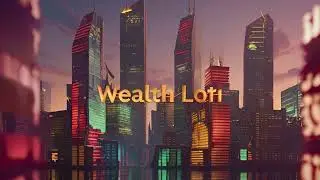 Lofi to trade Currencies to mix | &ldquo;Passive Income &ldquo; Finance Lofi Hip Hop Mix 2025