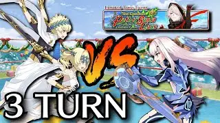 Want to Lose Again? | Dioscuri vs Blue Melusine 3 Turn | Karnamas Re-Run Challenge Quest