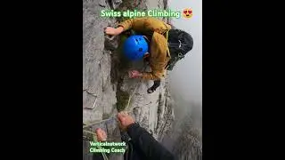 am Limit: &bdquo;Es war der Horror!&ldquo; 😱🤯 #climbing