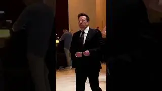 Elon Musk&rsquo;s Secret Protection🤯 #elonmusk #security #shorts