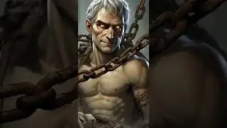 Prometheus &ndash; The Fire Thief🔥 #dramatok #storytime #truetales #facelesspage #likeandsubscribe