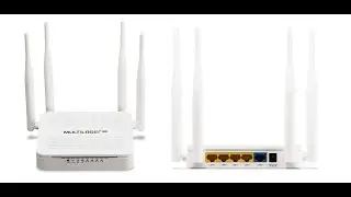 Configurar Roteador MULTILASER RE708 REPETIDOR