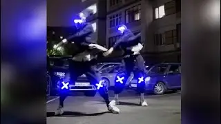 MODERN TALKING SHUFFLE DANCER🔥IT&rsquo;S AMAZING DANCE🤯IVANROOFER😜TRENDS🤩