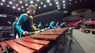 Monarch Independent 2016 Full Run Prelims - (Chase Tucker Marimba Cam)