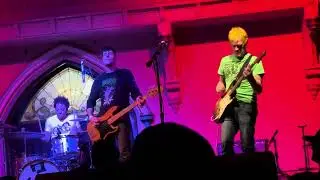Samiam - Sanctuary 12/10/2025