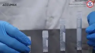 Cryo vials