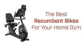 How to Choose the Best Recumbent Exercise Bikes for At-Home Cardio Workouts | Sports Illustrated