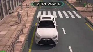 Urban Tactical Mission