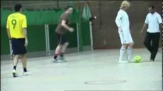 altogether better - football
