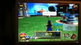 Wizard101 how to get a rain beetle