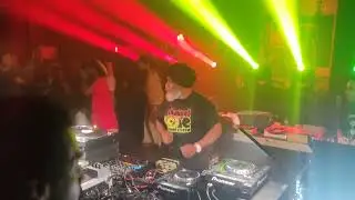 Channel One with Ras Sherby @ Dub Revolution - Cactus Muziekcentrum - Brugge 28/09/24