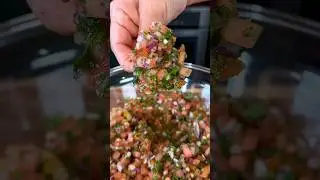 Pico de Gallo #shorts