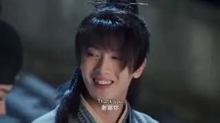 Yuan Lu and Princess Ying in A Journey to Love