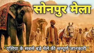 सोनपुर मेला 2025 | Asia’s Biggest Fair — Complete Travel Guide & Tips | sonpur mela