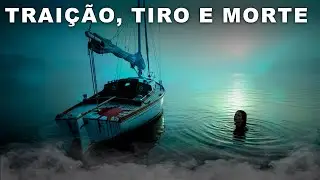 O Veleiro da Traição no Amapá