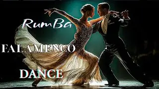 Pure Emotion Dramatic Spanish Rumba Flamenca Dance A Captivating Latin Performance - Unforgettable