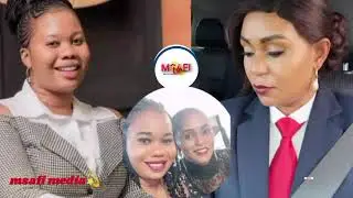 FORTUNE MWIKALI AND DR IRENE MWENDE RECONCILES🙏🏻#kambanews #trendingnews #subscribe 