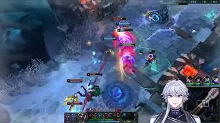 【LOL】LOLking&rarr;原神orスト6_#302