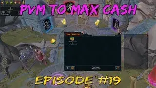 Bossing to Max Cash: Episode 19 | Made 1B in Under a Week! [Runescape 3]
