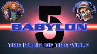 Babylon 5 (1994) | 04X01 - The Hour of the Wolf