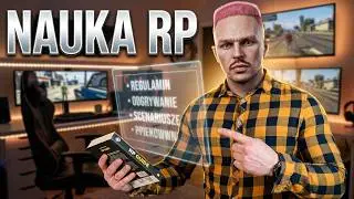 Poradnik jak grać w RP? Jak używać komend narracyjnych, co to są komendy narracyjne