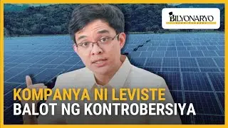 Ang bilyon-bilyong sikreto ni Leviste: Mula sa pagiging 'youngest CEO' hanggang sa dambuhalang multa